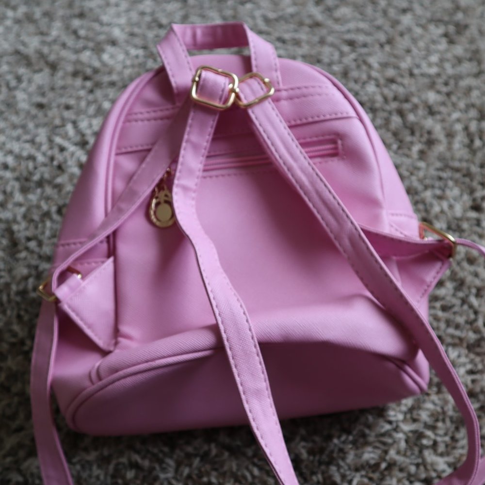 IHAYNER PINK Mini Backpack - Picture 5 of 11